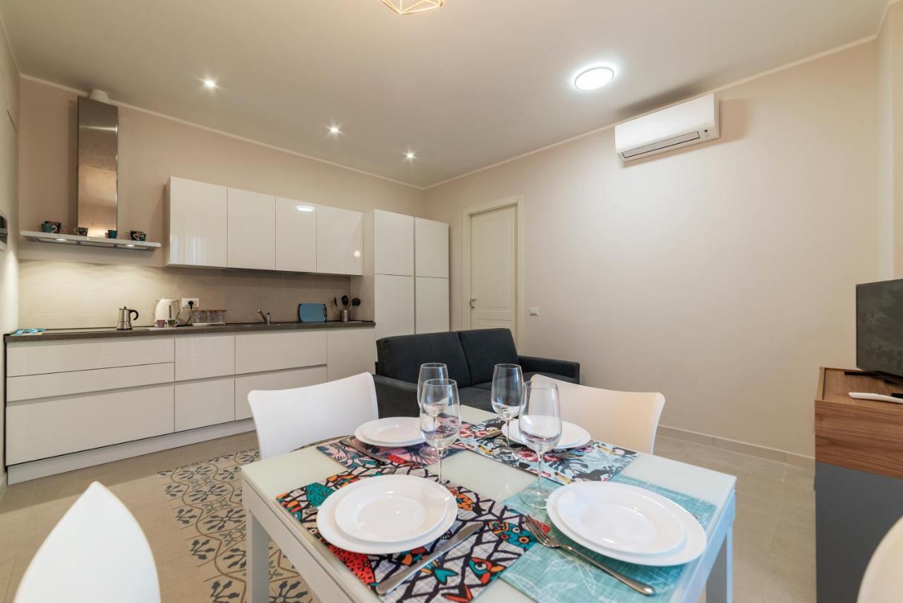 Blu Novecento Apartment ローマ エクステリア 写真