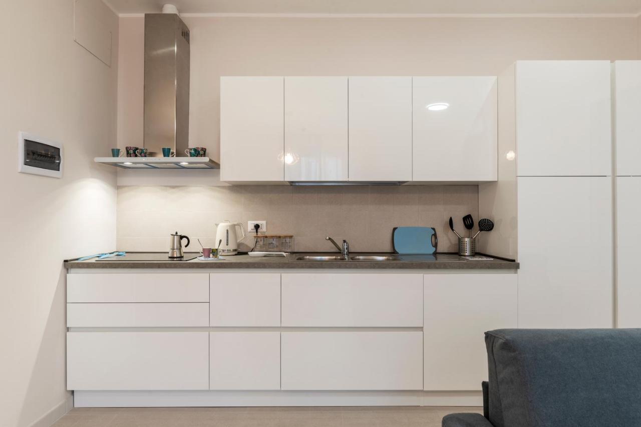 Blu Novecento Apartment ローマ エクステリア 写真