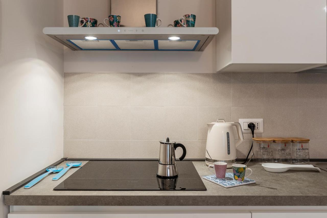Blu Novecento Apartment ローマ エクステリア 写真