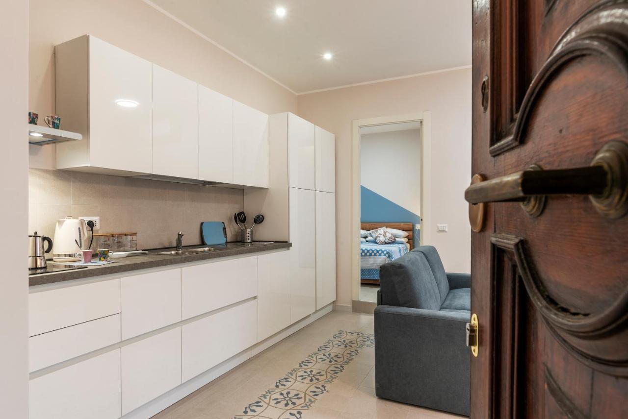 Blu Novecento Apartment ローマ エクステリア 写真