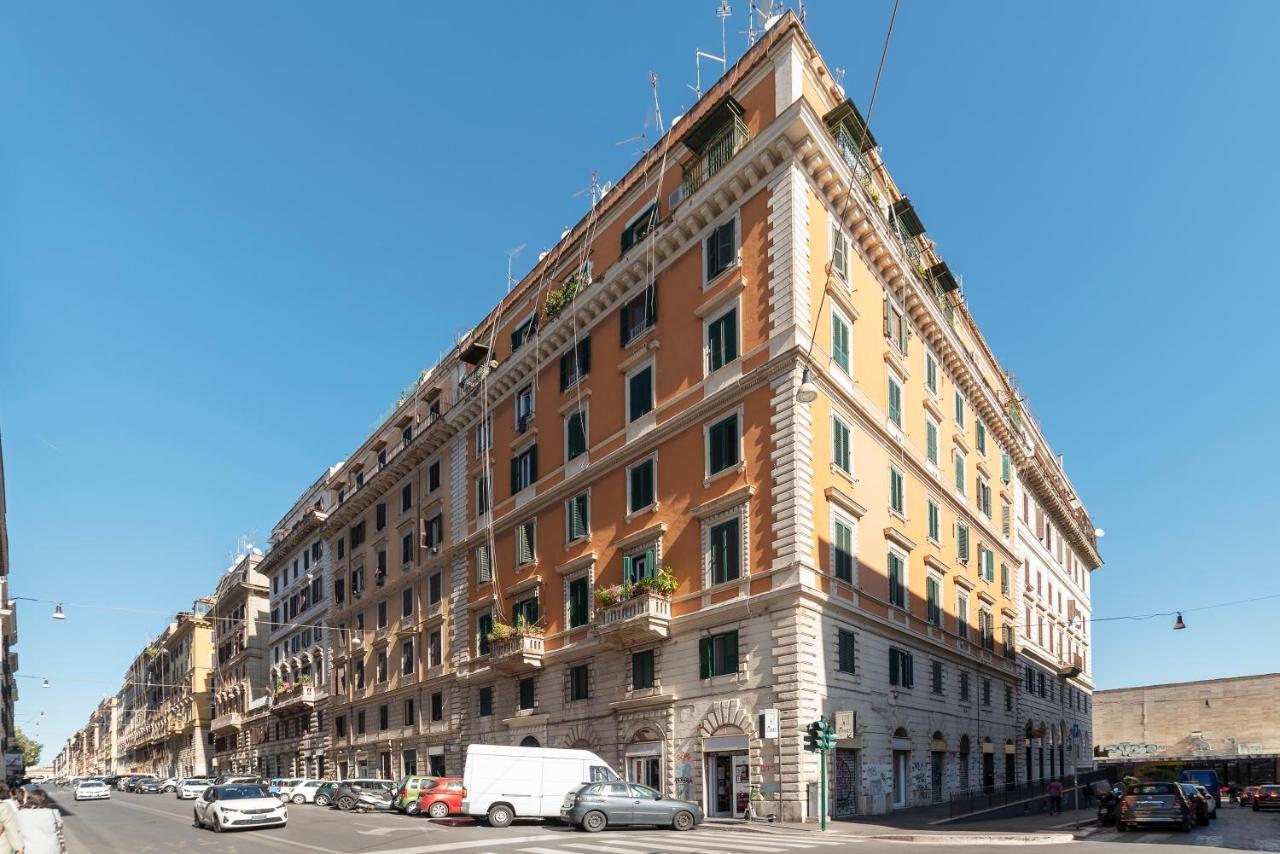 Blu Novecento Apartment ローマ エクステリア 写真